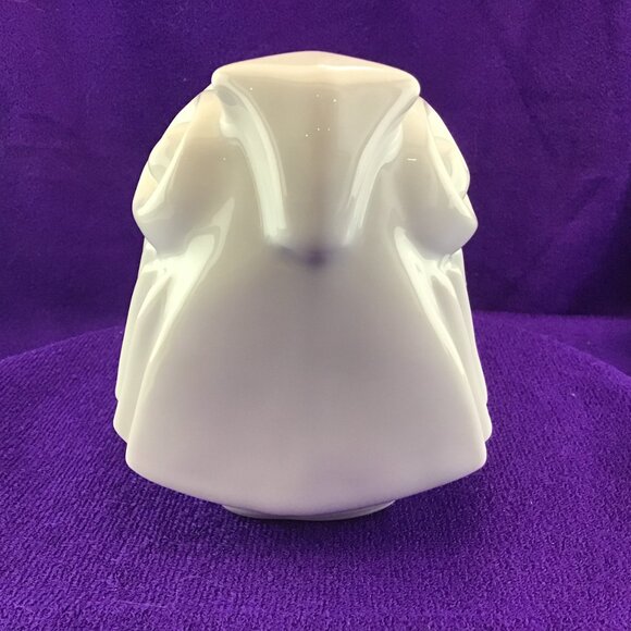 Naaman Israel Porcelain Ram Bighorn Sheep MCM Mid Century - Picture 5 of 13